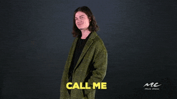 call me flirt GIF by Music Choice