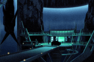 justice league batman GIF by Maudit