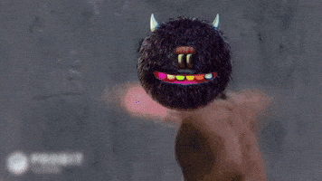 One Punch Power GIF by Bold Art Degens