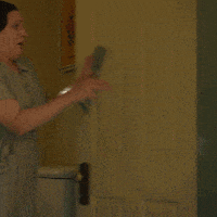 Scared Why Women Kill GIF by Paramount+