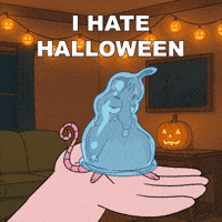 Halloween Cheese GIF by Web3 Playboys