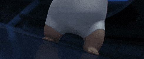 wall-e workout GIF by Disney Pixar