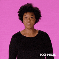 Spring Reaction GIF by Kohl's
