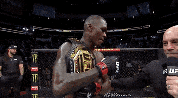Joe Rogan Sport GIF by UFC