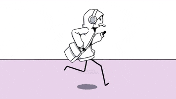 Crypto Running GIF by CC0 Studios