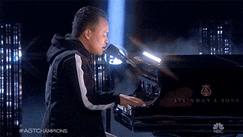 The Champions Nbc GIF by America's Got Talent