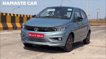 Driving Electric Car GIF by Namaste Car