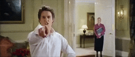 love actually dancing GIF