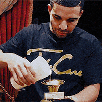 Take Care Drake GIF by Recording Academy / GRAMMYs
