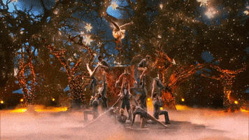 americas got talent holiday spectacular nbc GIF by America's Got Talent