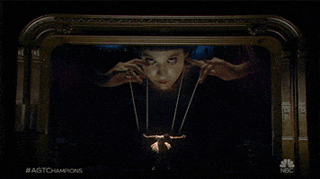 Nbc Champions GIF by America's Got Talent