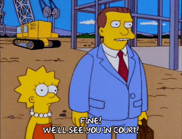lisa simpson GIF