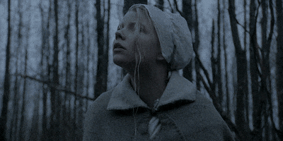 The Witch Horror GIF by A24