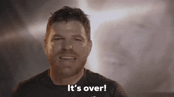 Its Over Mma GIF by UFC Its Over Mma GIF by UFC