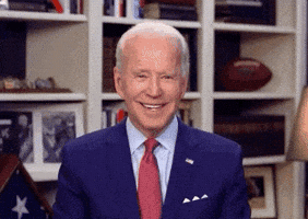 Joe Biden Lol GIF by Election 2020 Joe Biden Lol GIF by Election 2020