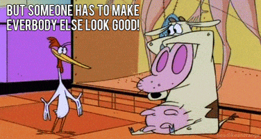 cartoon network television GIF by Head Like an Orange