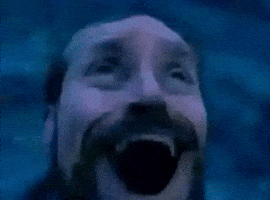 Willem Dafoe Smiling GIF