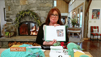 Food Rachel GIF by Rachael Ray Show