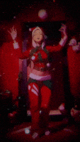 Merry Christmas Dance GIF by systaime