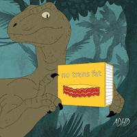 Jurassic Park Lol GIF by gifnews