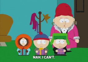 Eric Cartman Butters GIF by South Park