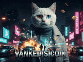 Cat Car GIF by vankedisi