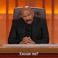 Excuse Me What GIF by ABC Network