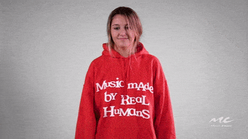 No Thank You Reaction GIF by Music Choice