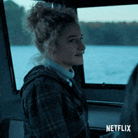 The Ozarks Smile GIF by NETFLIX