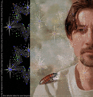 photo glitter GIF by Re Modernist