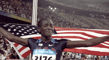 london 2012 running GIF by G1ft3d