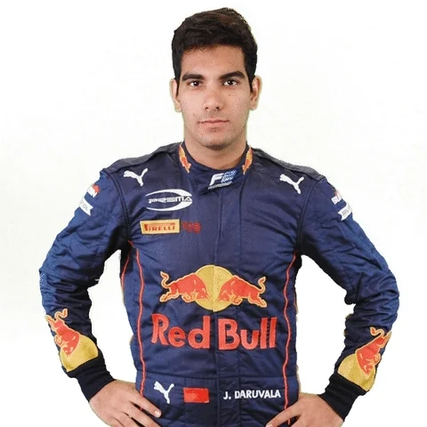 Red Bull F2 GIF