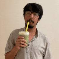Bubble Tea Boba GIF