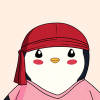 Blah Blah Blah Whatever GIF by Pudgy Penguins