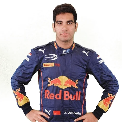 Red Bull F2 GIF