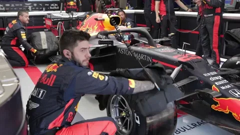 Red Bull F1 GIF