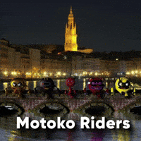 Humpty Dumpty Bridge GIF by Bold Art Degens