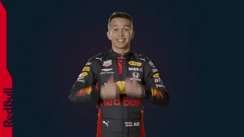 Red Bull Thumbs Up GIF