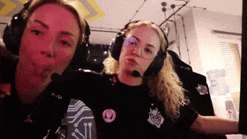 Hugs Love GIF by G2 Esports