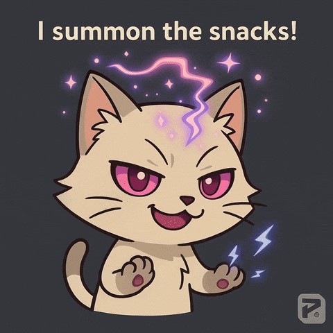 Comida Summon GIF by Persona