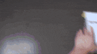 Dog Ate My Homework GIF