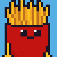 Pixel Art Animated Gif GIF by Potatozzz by 9GAG