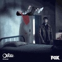 outcast GIF by FOXtvUK