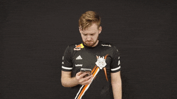 Global Offensive Reaction GIF by G2 Esports