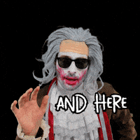 Beginning Here We Go GIF