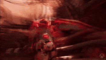 Slow Motion Robot GIF by Xbox
