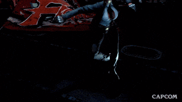 Video Game Technology GIF by CAPCOM