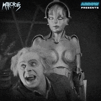 Sci Fi Reaction GIF by Arrow Video