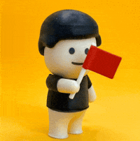 Warning Watch Out GIF