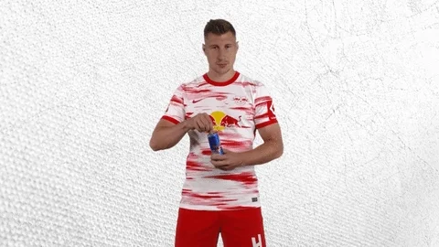 Red Bull Football GIF